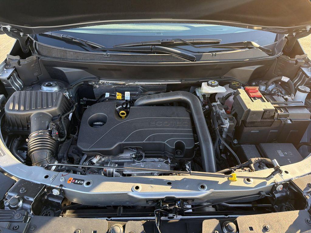 new 2026 Chevrolet Equinox car, priced at $36,351