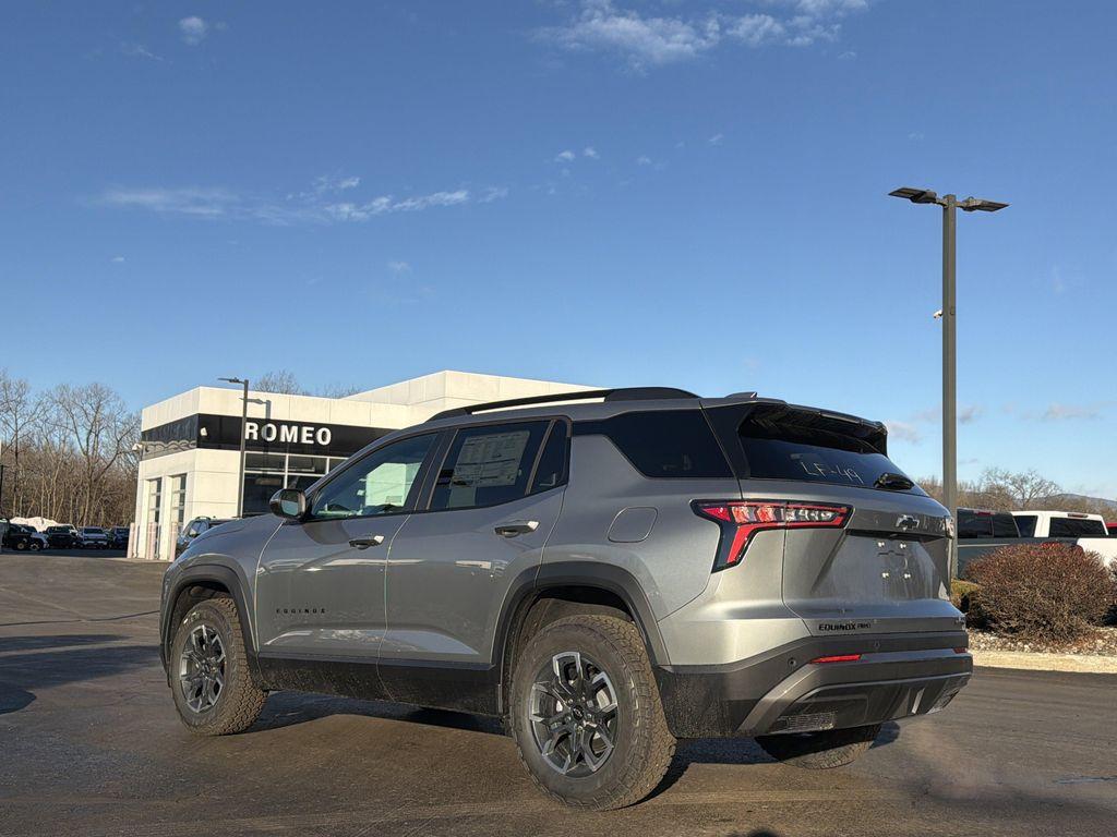 new 2026 Chevrolet Equinox car, priced at $36,351