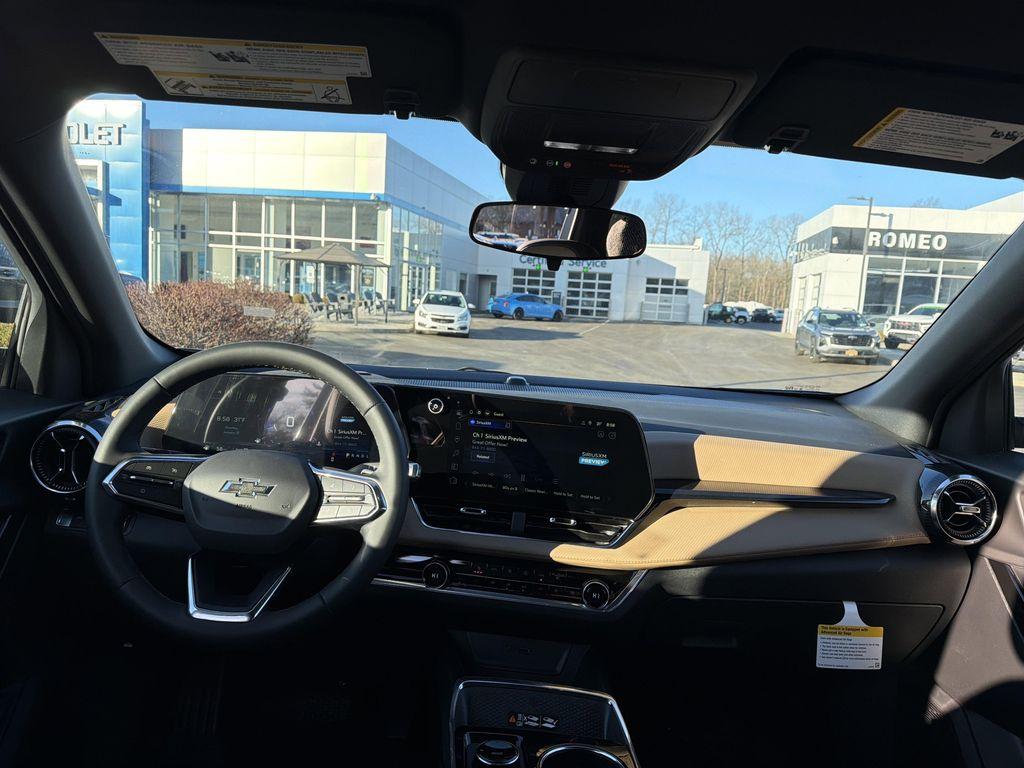 new 2026 Chevrolet Equinox car, priced at $36,351