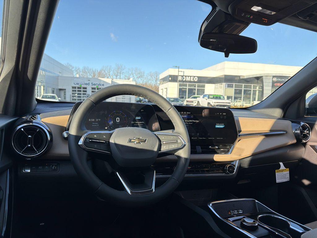 new 2026 Chevrolet Equinox car, priced at $36,351