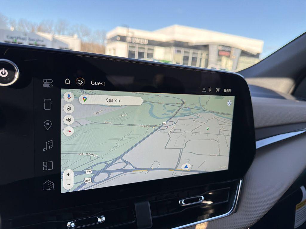 new 2026 Chevrolet Equinox car, priced at $36,351