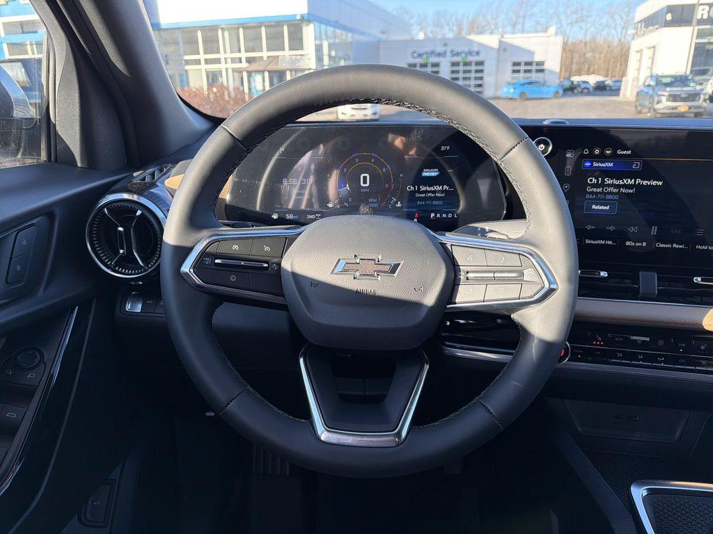 new 2026 Chevrolet Equinox car, priced at $36,351