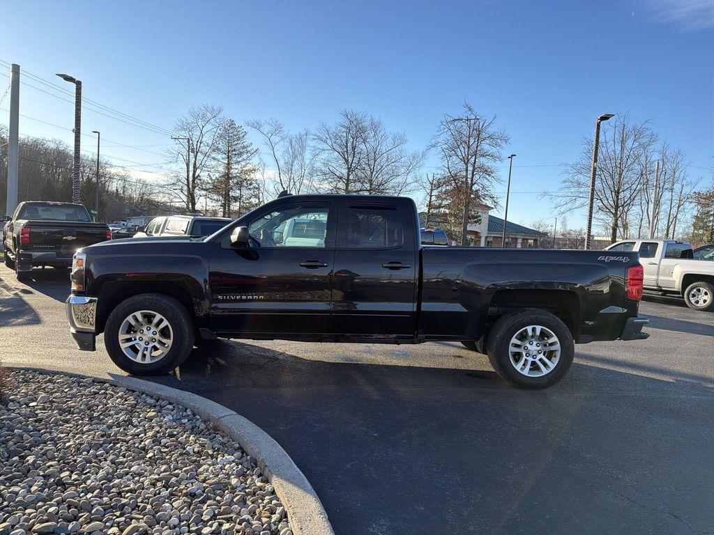 used 2016 Chevrolet Silverado 1500 car, priced at $21,999
