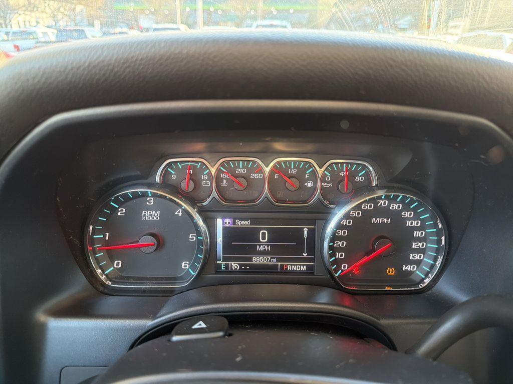 used 2016 Chevrolet Silverado 1500 car, priced at $21,999