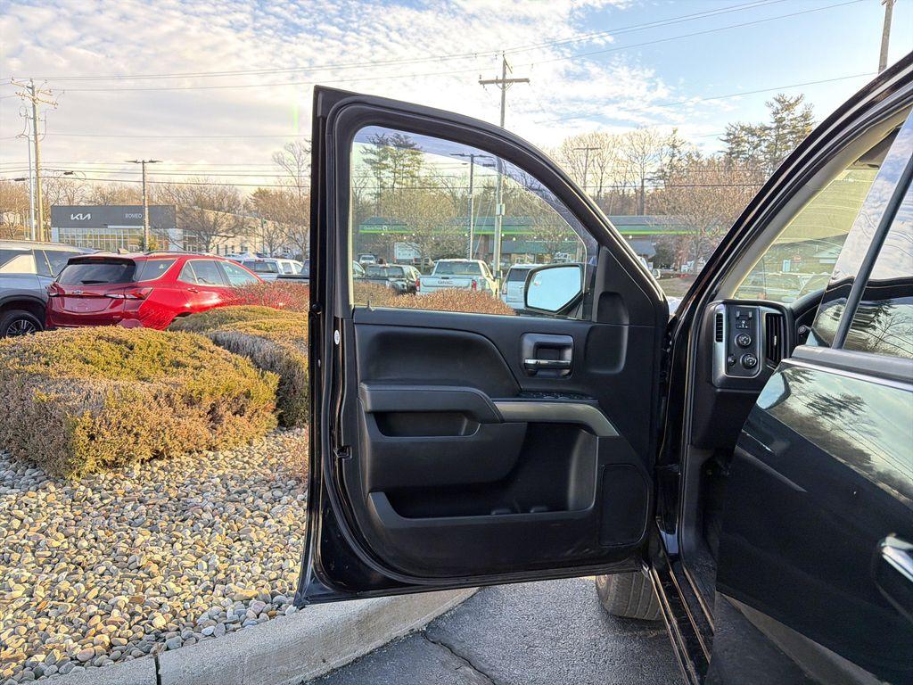used 2016 Chevrolet Silverado 1500 car, priced at $21,999