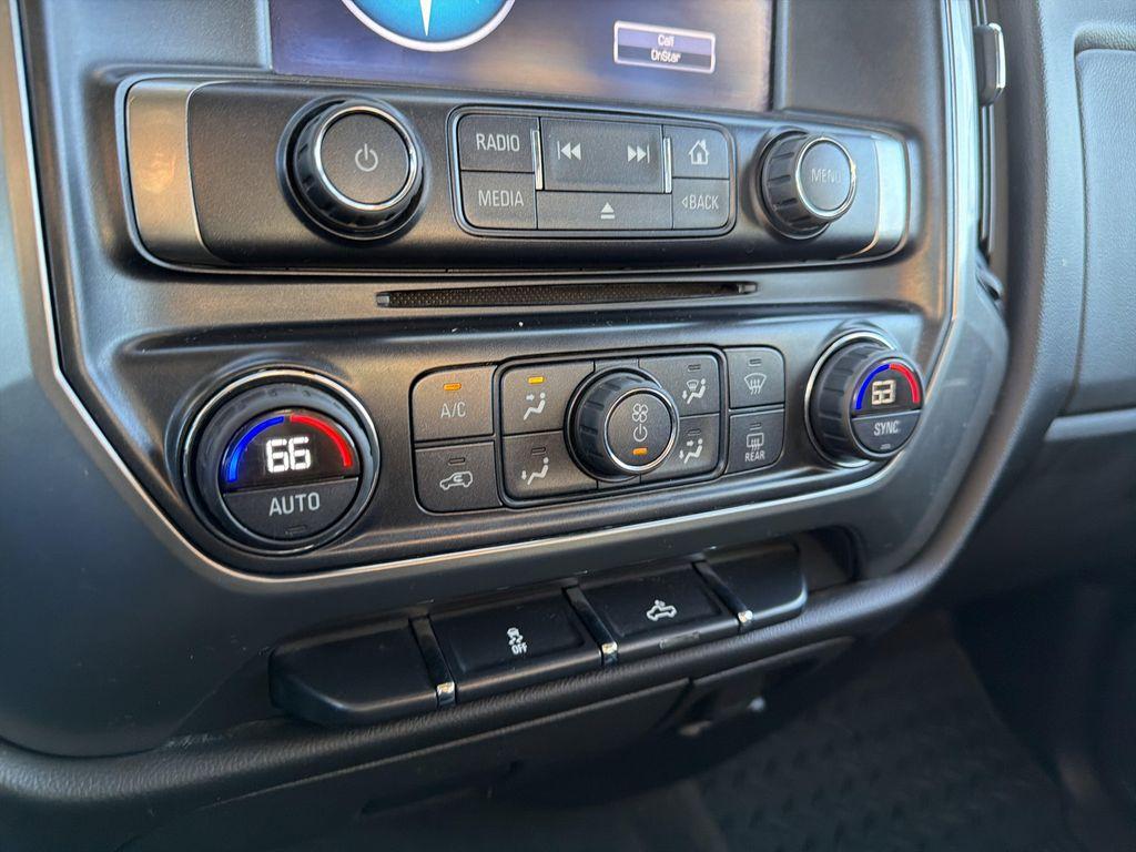 used 2016 Chevrolet Silverado 1500 car, priced at $21,999