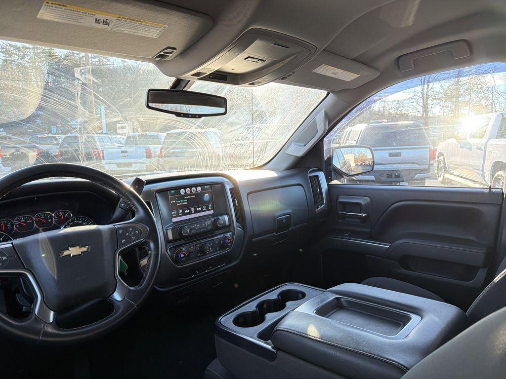 used 2016 Chevrolet Silverado 1500 car, priced at $21,999