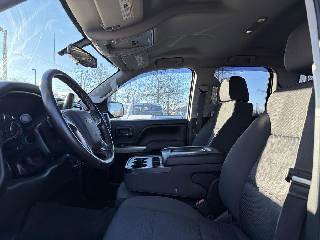 used 2016 Chevrolet Silverado 1500 car, priced at $21,999