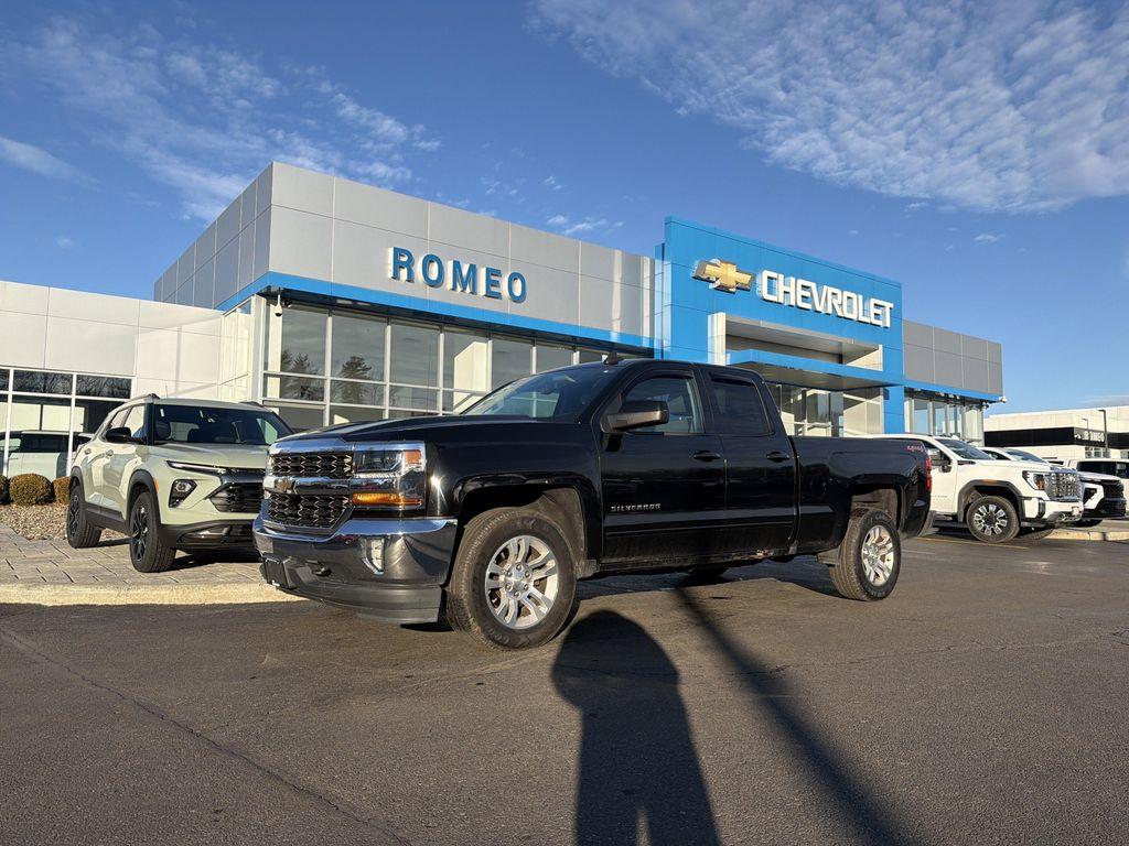 used 2016 Chevrolet Silverado 1500 car, priced at $21,999