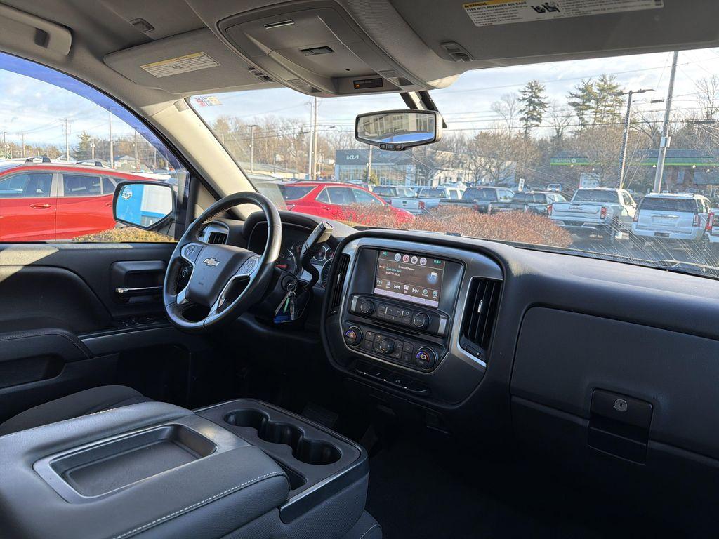 used 2016 Chevrolet Silverado 1500 car, priced at $21,999