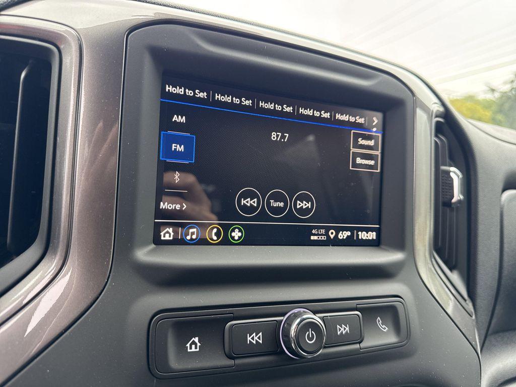 new 2025 GMC Sierra 2500 car, priced at $64,556