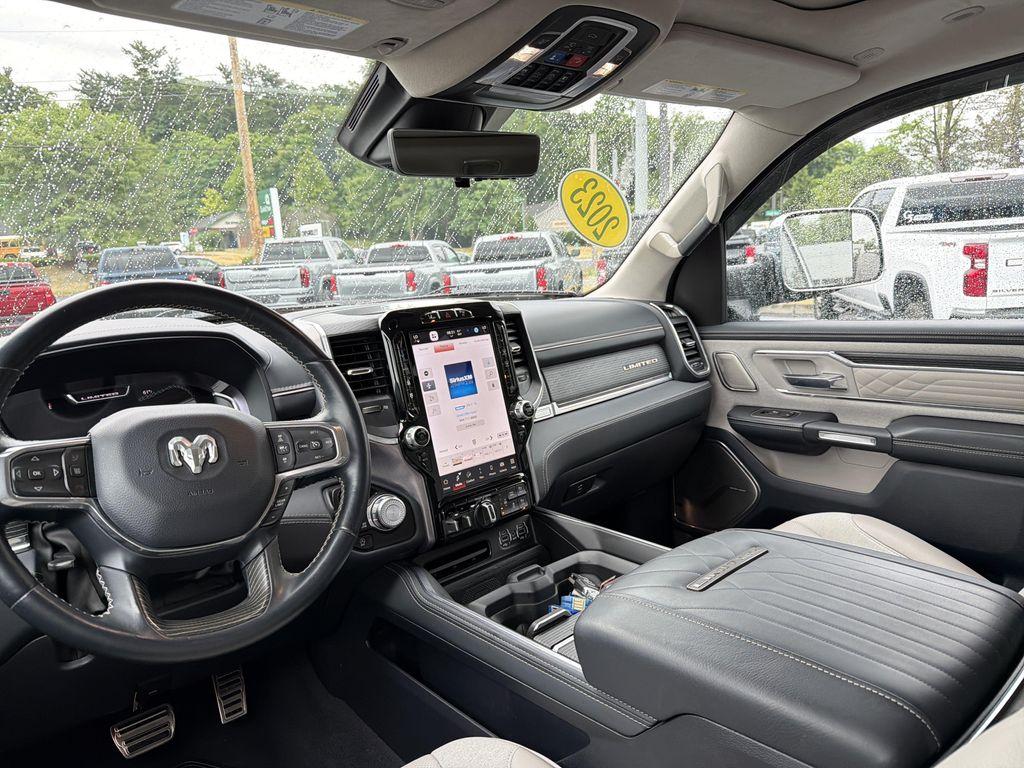 used 2023 Ram 1500 car, priced at $49,399