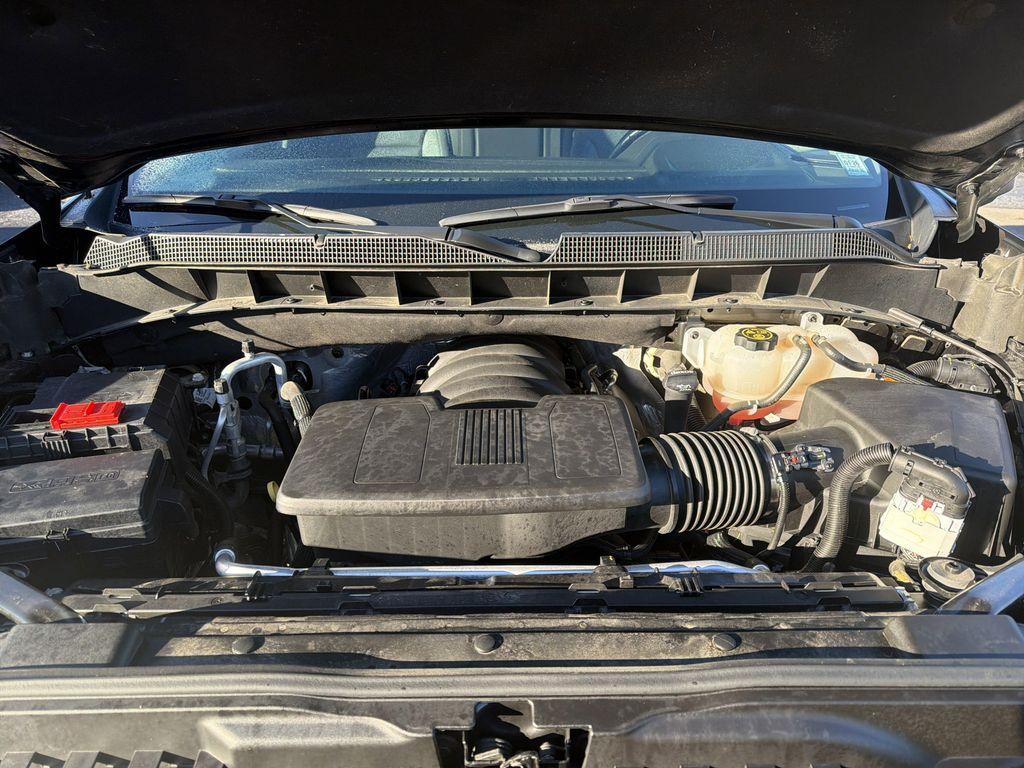 used 2023 Chevrolet Silverado 1500 car, priced at $41,999