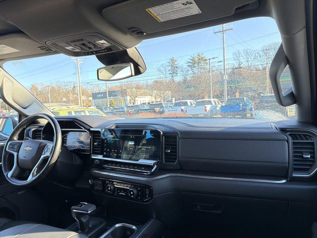 used 2023 Chevrolet Silverado 1500 car, priced at $41,999