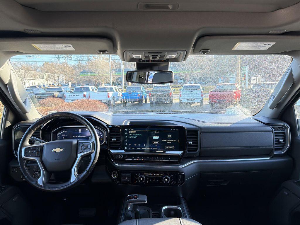 used 2023 Chevrolet Silverado 1500 car, priced at $41,999