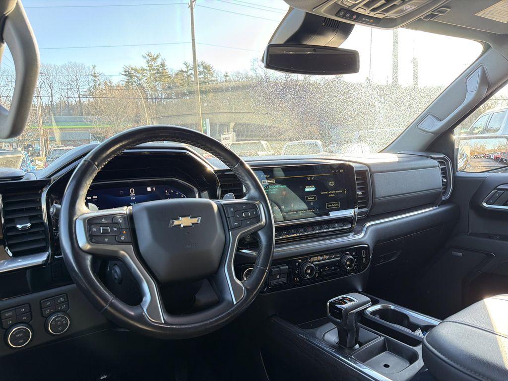 used 2023 Chevrolet Silverado 1500 car, priced at $41,999