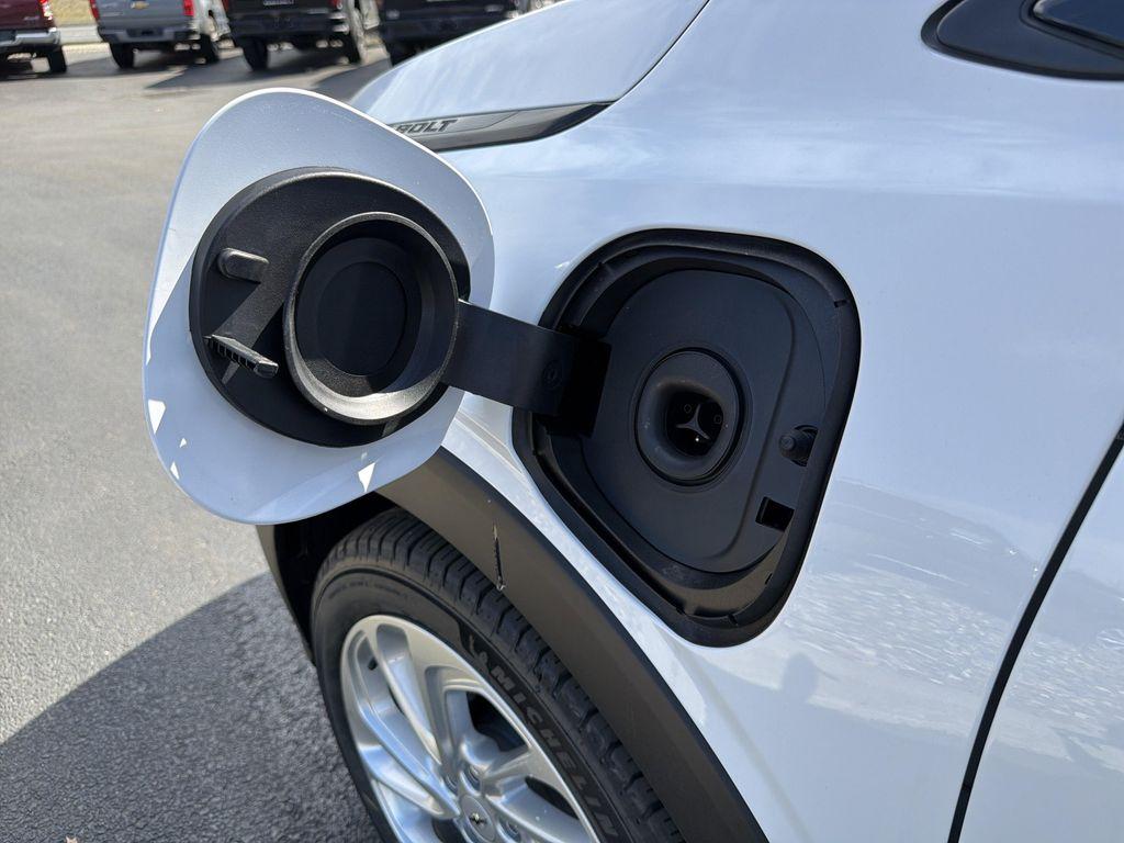 new 2027 Chevrolet Bolt car, priced at $29,990