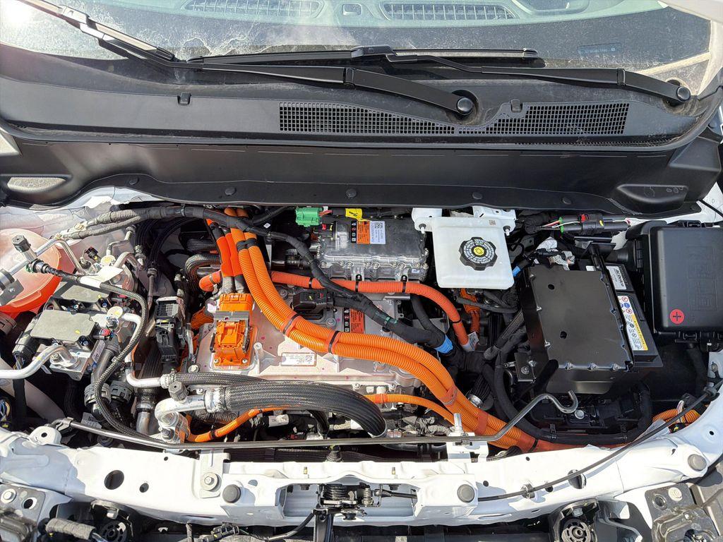 new 2027 Chevrolet Bolt car, priced at $29,990