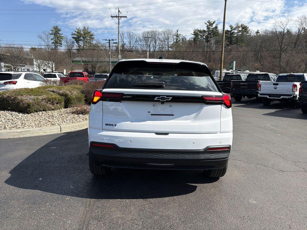 new 2027 Chevrolet Bolt car, priced at $29,990