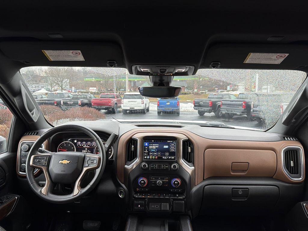 used 2023 Chevrolet Silverado 3500 car, priced at $57,619