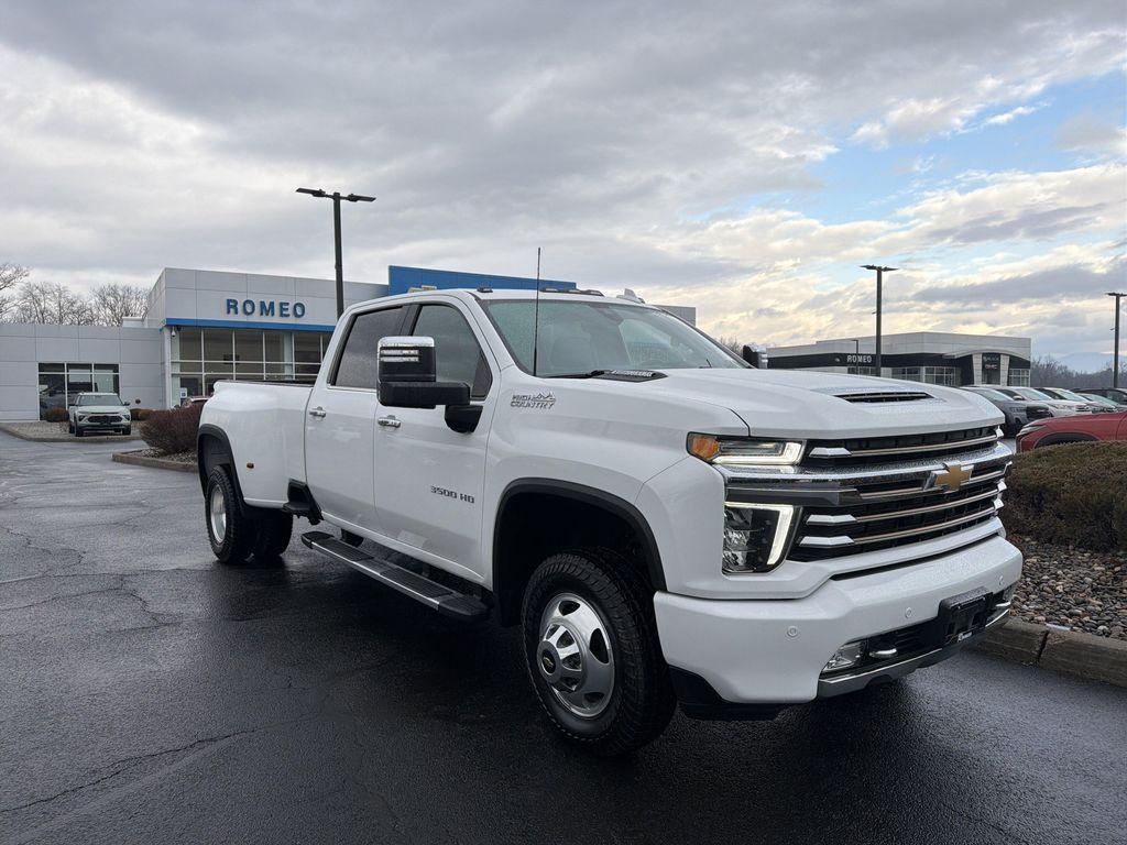 used 2023 Chevrolet Silverado 3500 car, priced at $57,619
