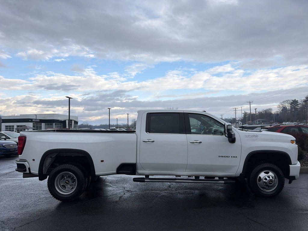 used 2023 Chevrolet Silverado 3500 car, priced at $57,619