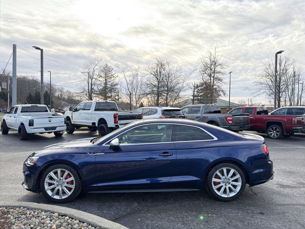 used 2018 Audi S5 car, priced at $24,499