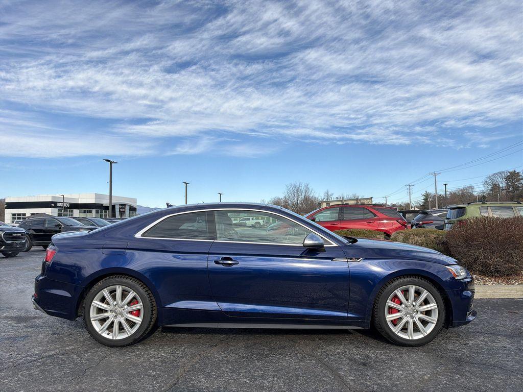 used 2018 Audi S5 car, priced at $24,499