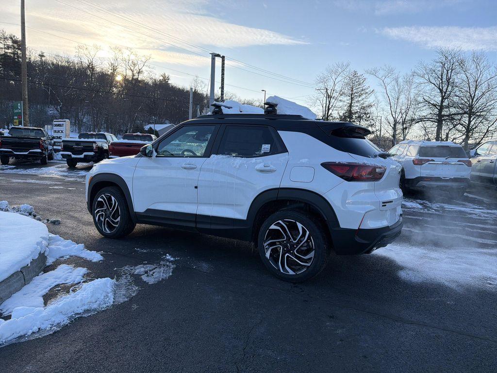 new 2026 Chevrolet TrailBlazer car, priced at $36,474