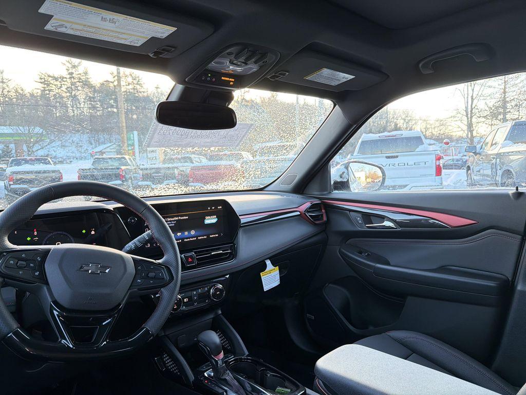 new 2026 Chevrolet TrailBlazer car, priced at $36,474