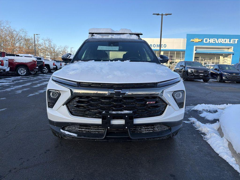 new 2026 Chevrolet TrailBlazer car, priced at $36,474