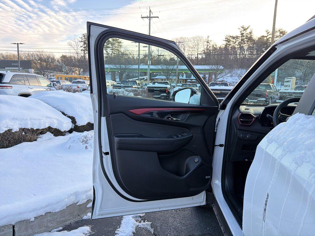 new 2026 Chevrolet TrailBlazer car, priced at $36,474