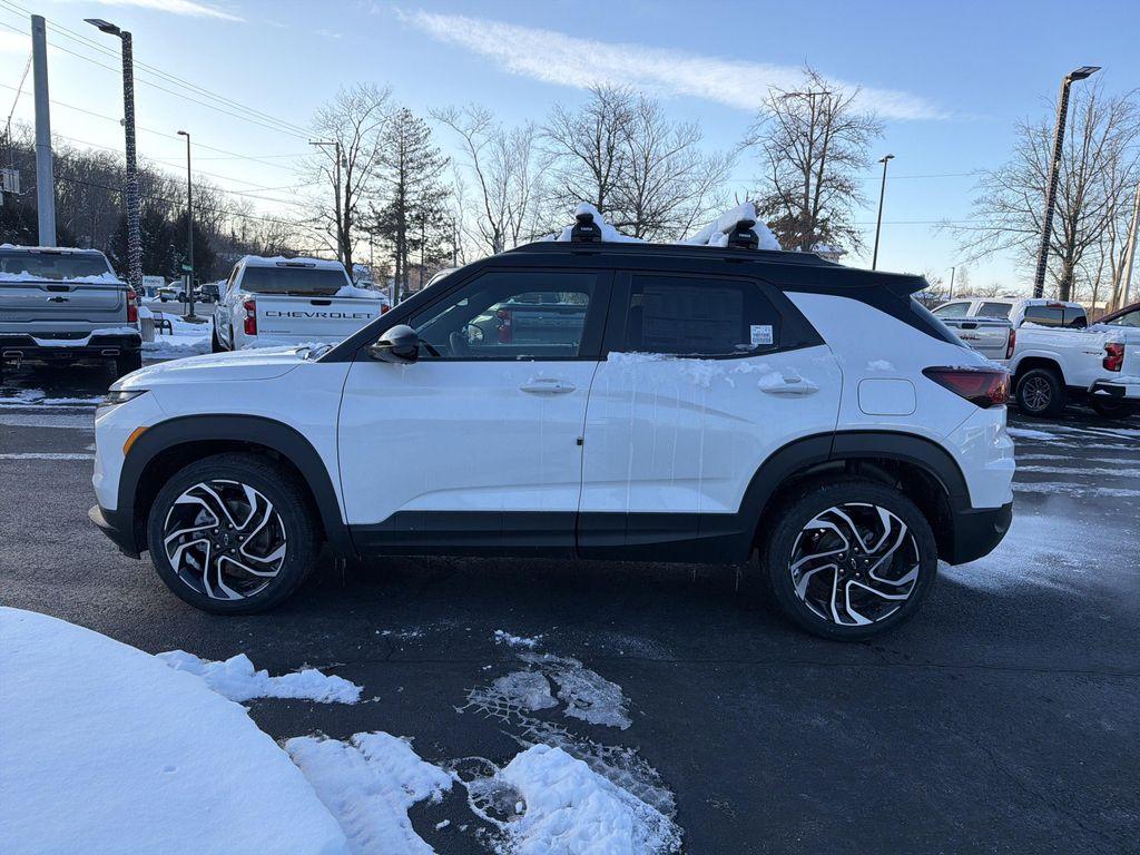 new 2026 Chevrolet TrailBlazer car, priced at $36,474