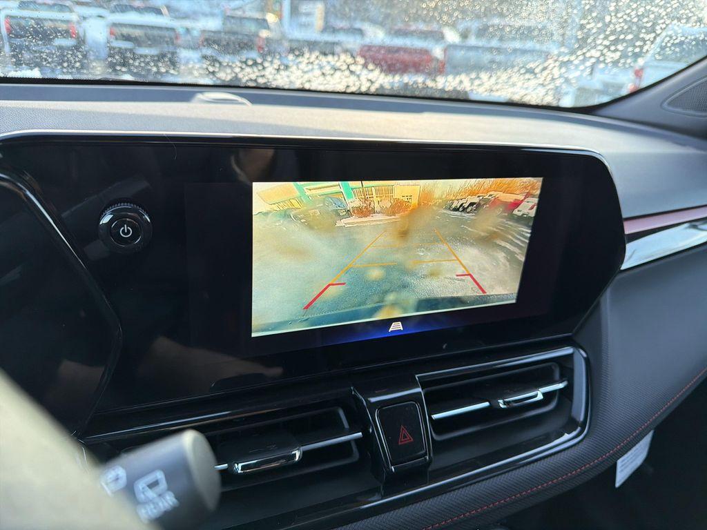 new 2026 Chevrolet TrailBlazer car, priced at $36,474