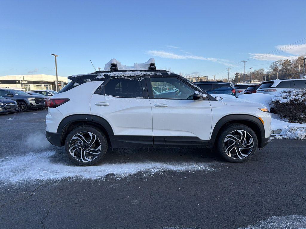 new 2026 Chevrolet TrailBlazer car, priced at $36,474