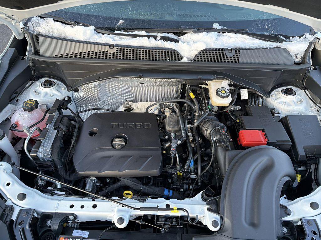 new 2026 Chevrolet TrailBlazer car, priced at $36,474