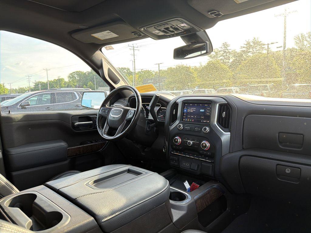 used 2020 GMC Sierra 1500 car, priced at $36,999