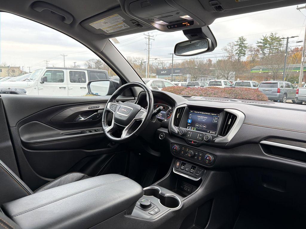 used 2020 GMC Terrain car, priced at $18,799