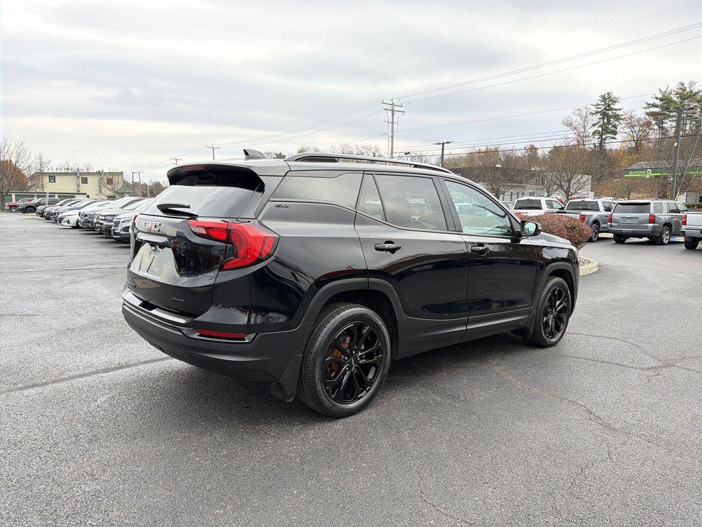 used 2020 GMC Terrain car, priced at $18,799