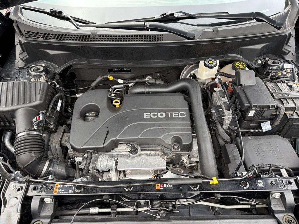 used 2020 GMC Terrain car, priced at $18,799