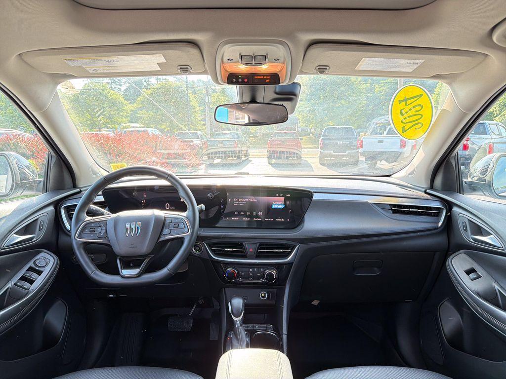 used 2024 Buick Encore GX car, priced at $22,899