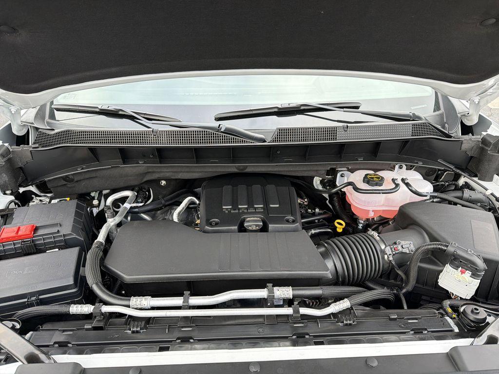 new 2026 Chevrolet Silverado 1500 car, priced at $46,745