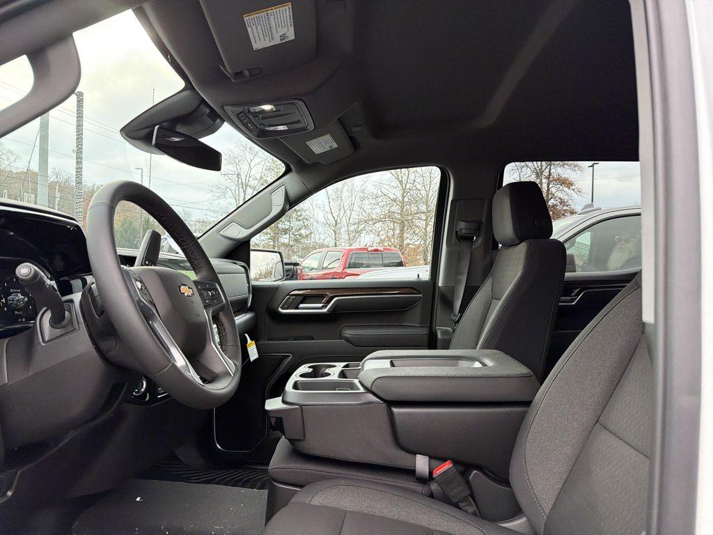 new 2026 Chevrolet Silverado 1500 car, priced at $46,745
