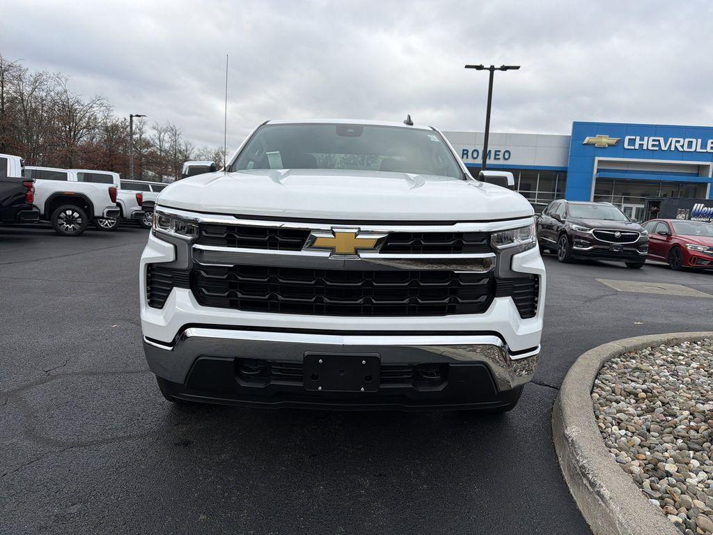 new 2026 Chevrolet Silverado 1500 car, priced at $46,745