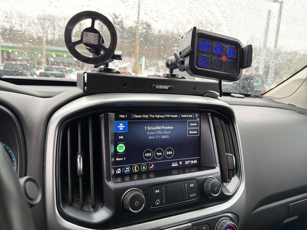 used 2022 Chevrolet Colorado car, priced at $33,999