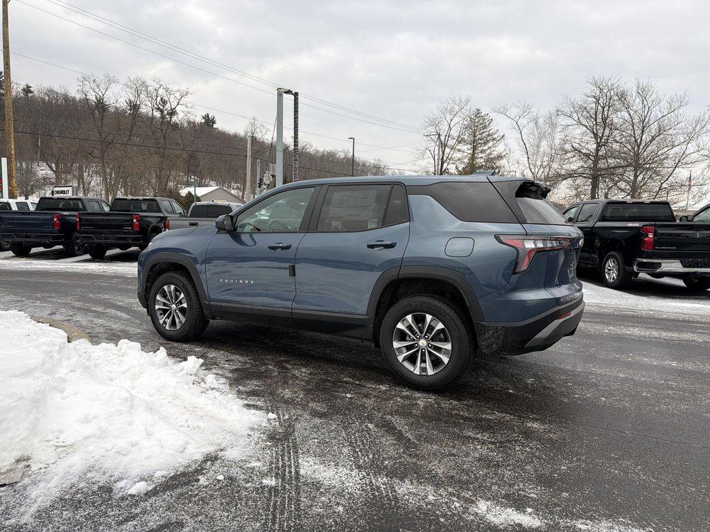 new 2026 Chevrolet Equinox car, priced at $31,798