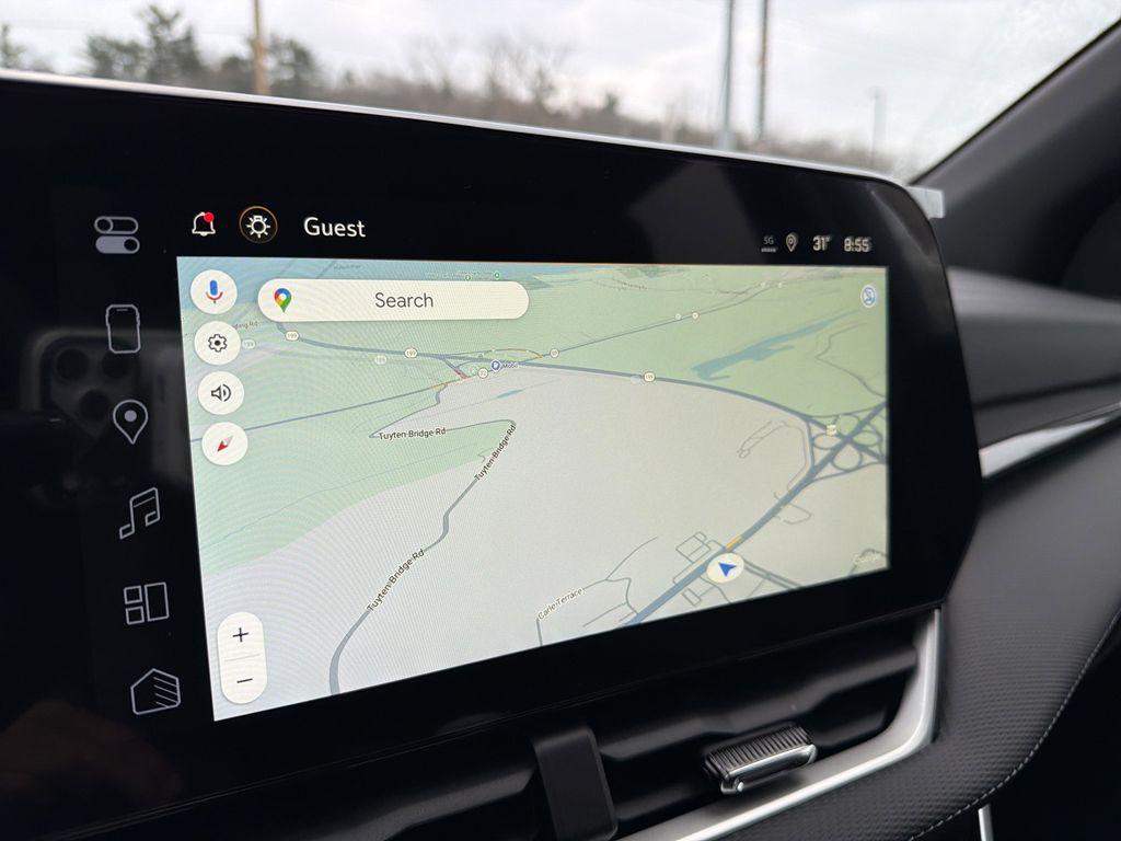 new 2026 Chevrolet Equinox car, priced at $31,798