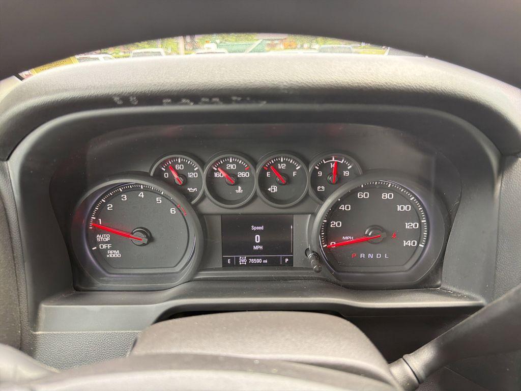 used 2022 Chevrolet Silverado 1500 Limited car, priced at $32,999