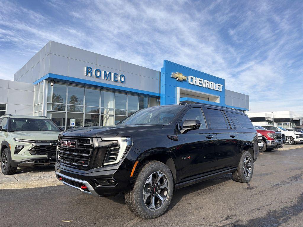 new 2026 GMC Yukon XL car, priced at $105,835