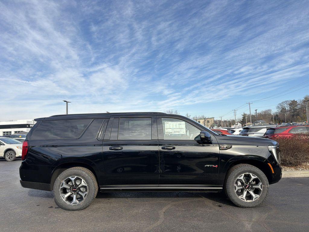 new 2026 GMC Yukon XL car, priced at $105,835